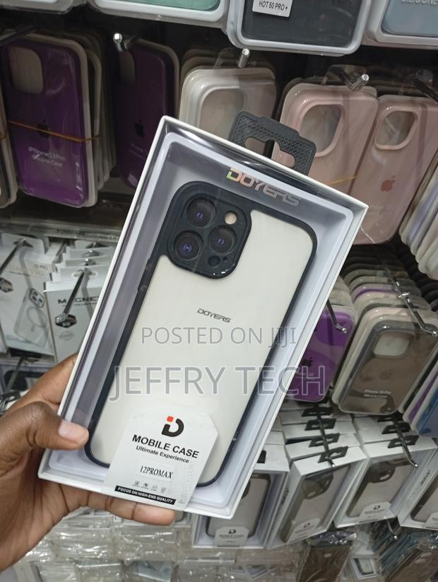 Doyers Shockproof Bumper Case - thumbnail 2