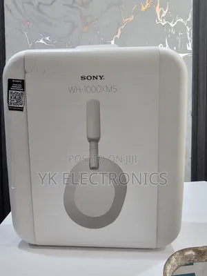 Sony Wh-1000xm5 Wireless Noise Cancelling Headphones
