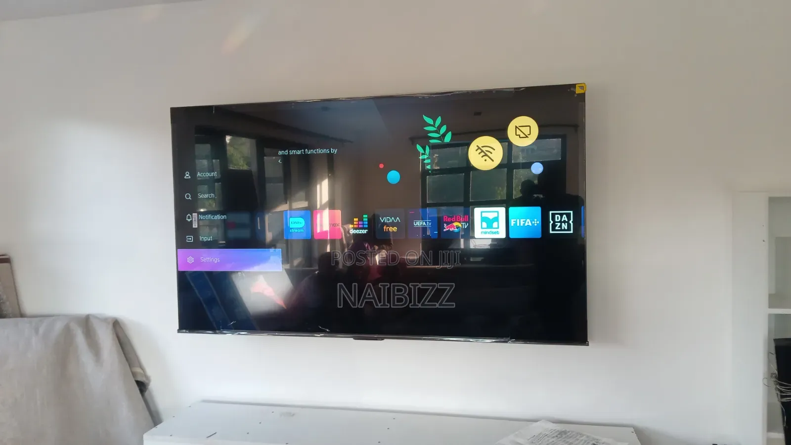 Tv Mounting and Home Appliances Installation