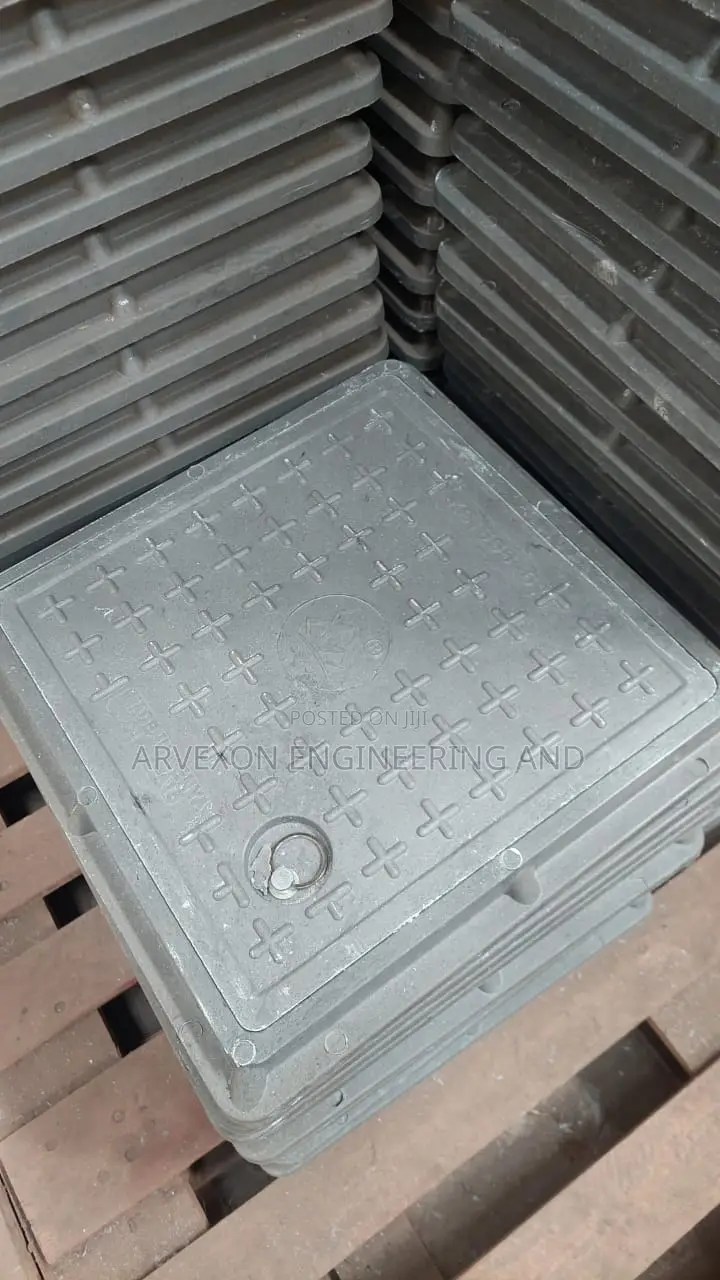 12 X 12 Manhole Covers