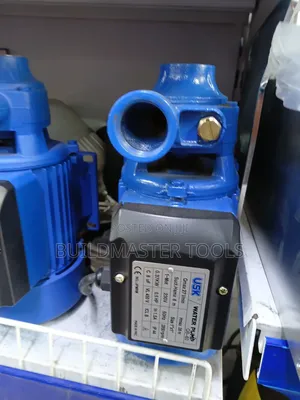 Usk Booster Water Pump