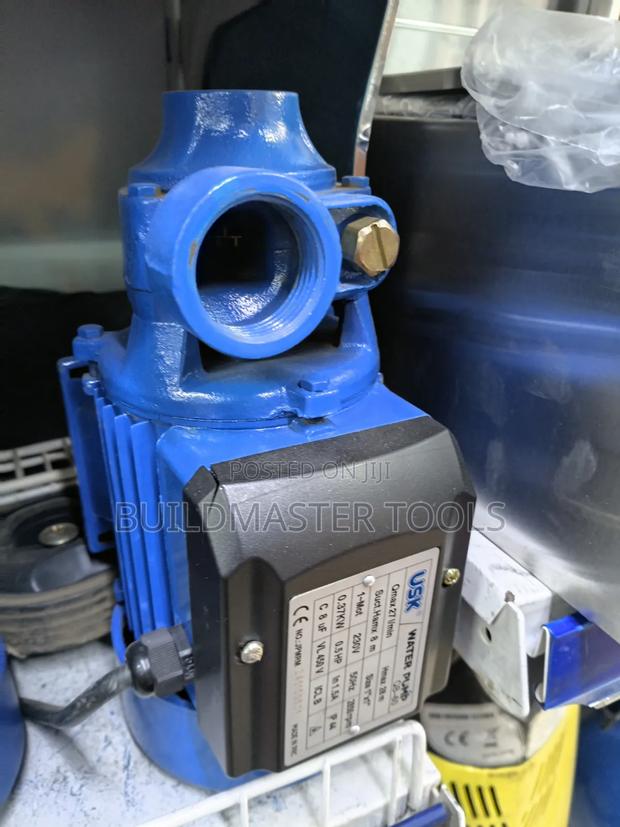 Usk Booster Water Pump - thumbnail 2