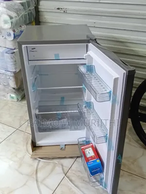 Ecomax 90 Litres Single Door With Free Guard