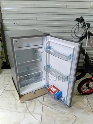 Ecomax 90 Litres Single Door With Free Guard