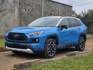 Toyota RAV4 2019 Blue