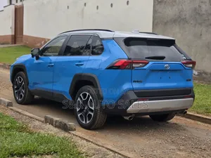 Toyota RAV4 2019 Blue