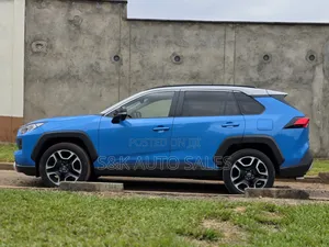 Toyota RAV4 2019 Blue