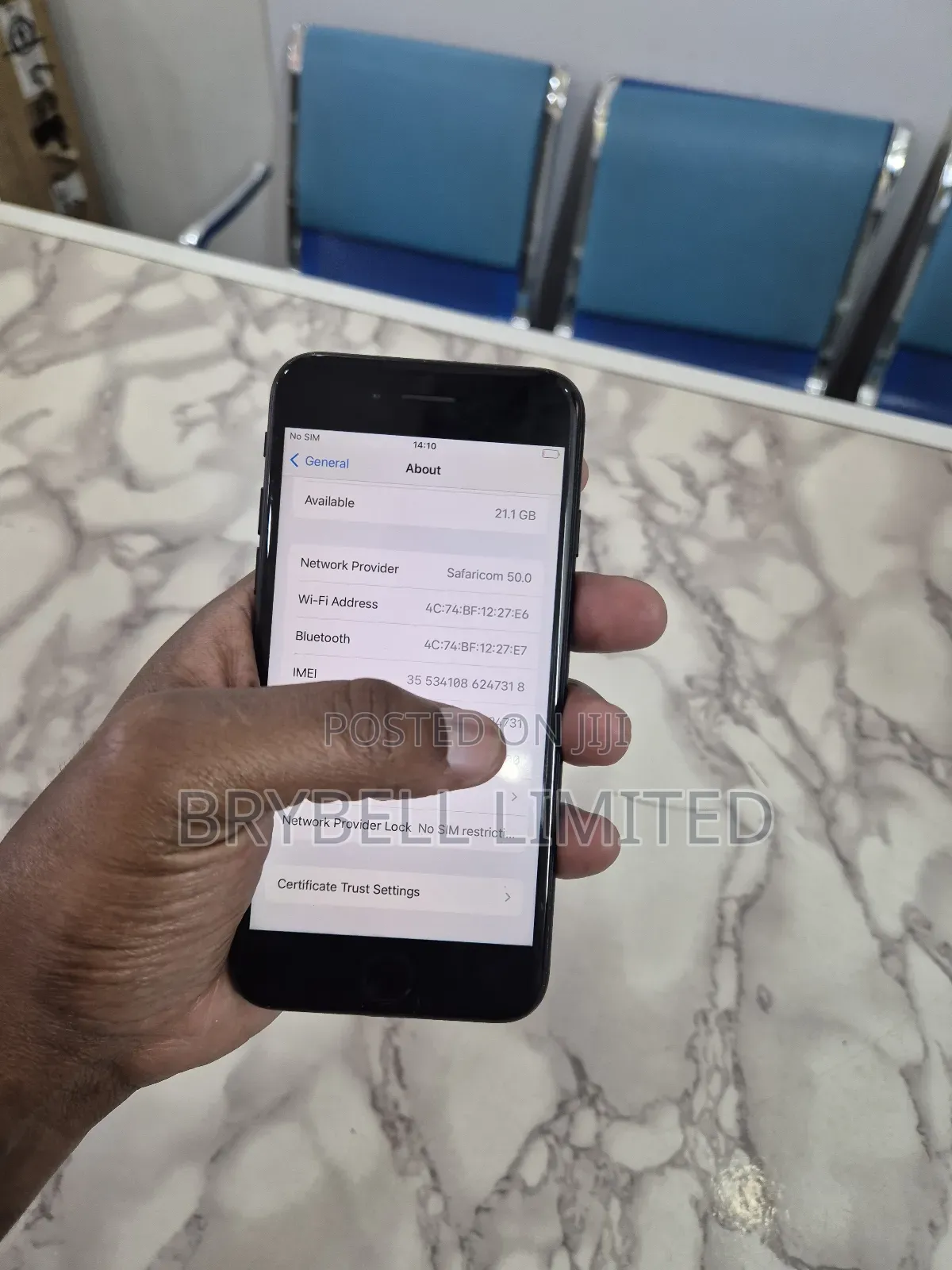 Apple iPhone 8 Plus 64 GB Black