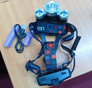 Head Lamp Torch