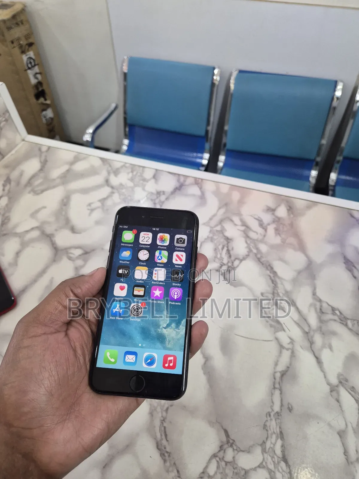 Apple iPhone 8 Plus 64 GB Black