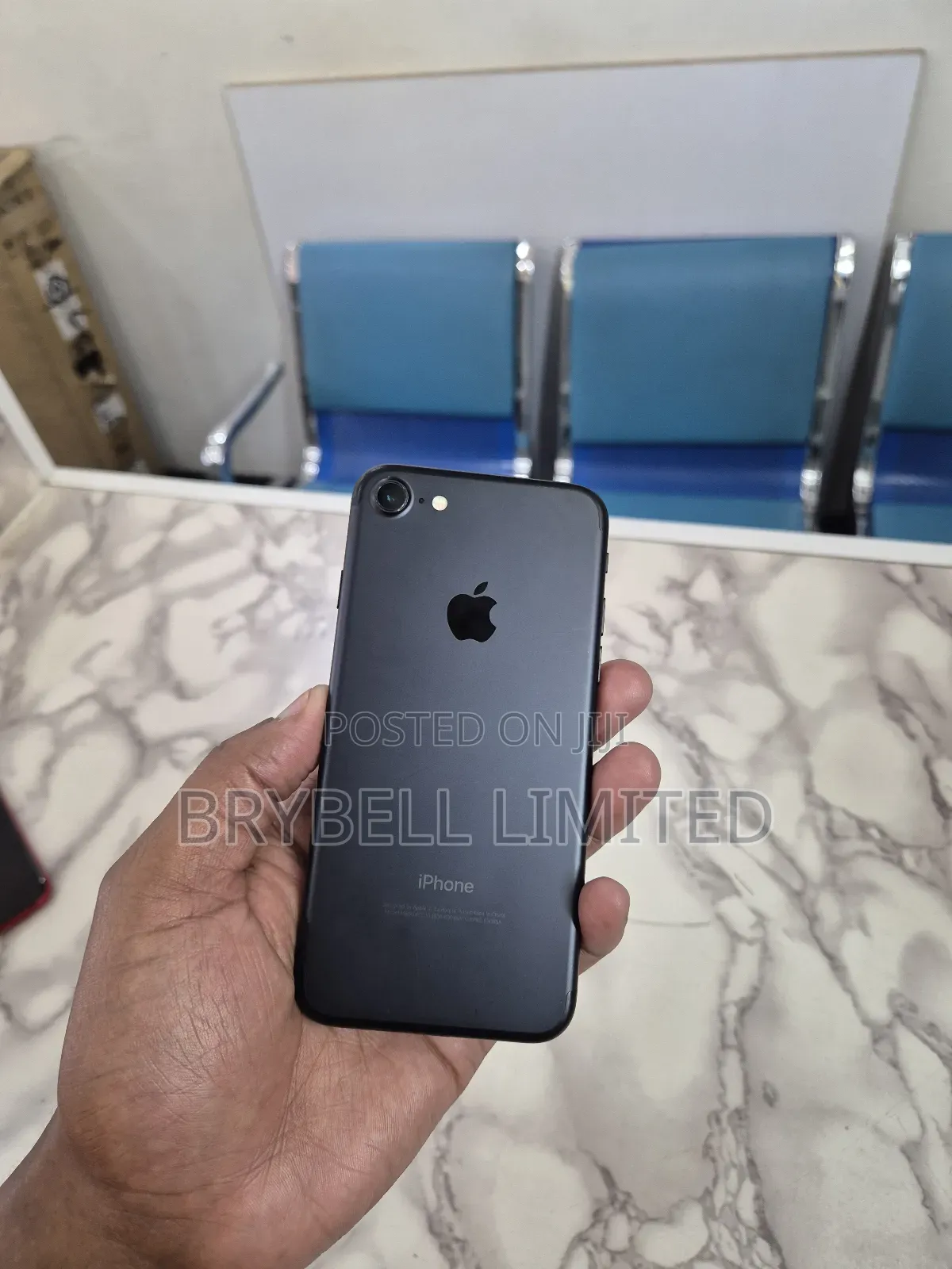 Apple iPhone 8 Plus 64 GB Black