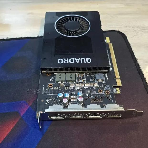 Nvidia Quadro P2000 Gddr5 5gb Graphic Card
