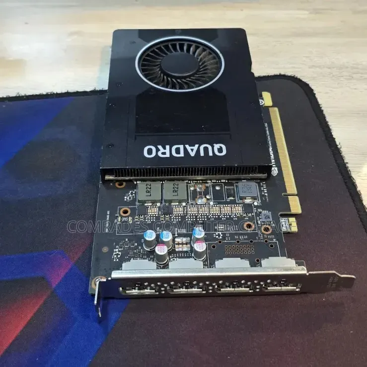 Nvidia Quadro P2000 Gddr5 5gb Graphic Card