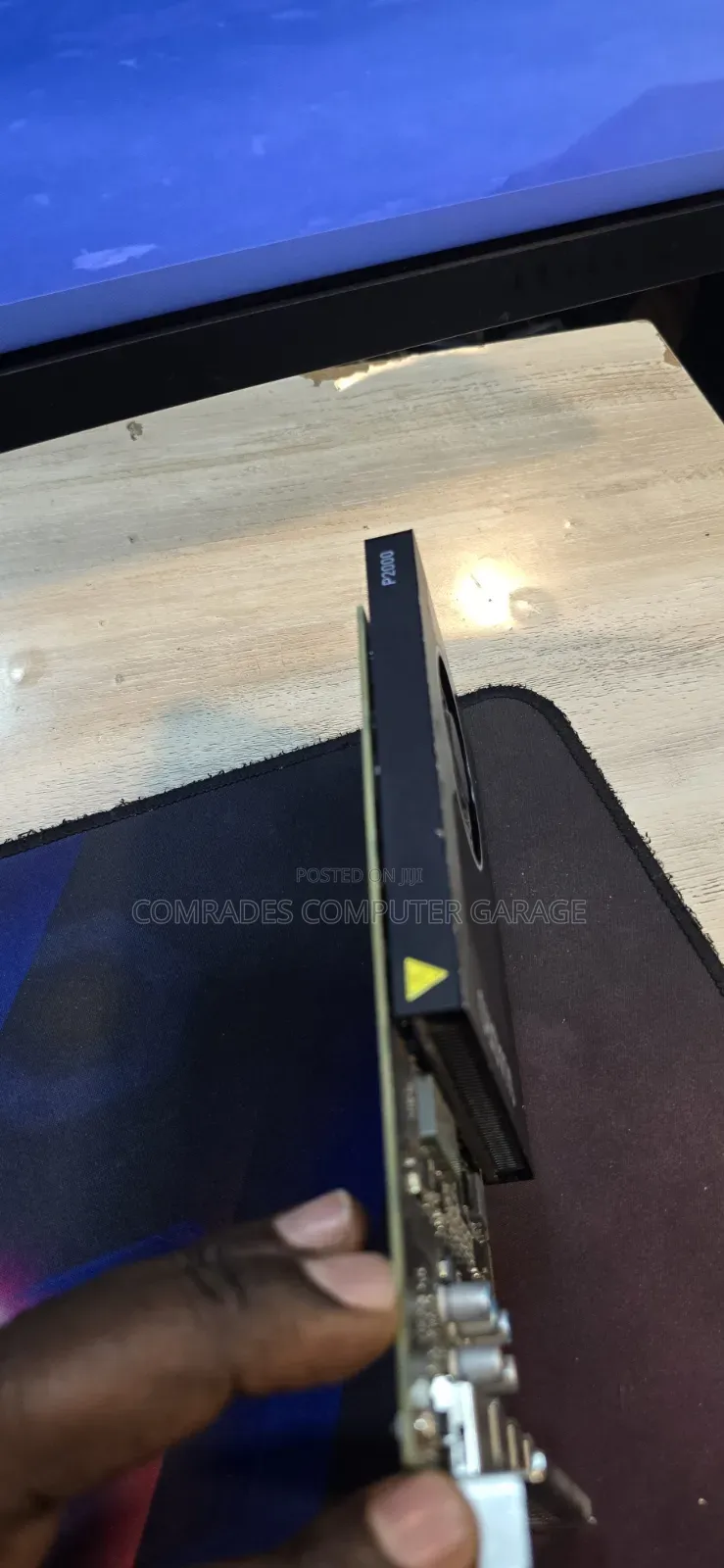 Nvidia Quadro P2000 Gddr5 5gb Graphic Card