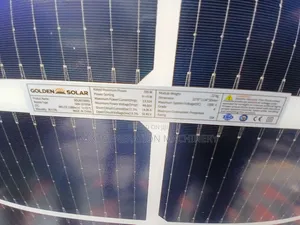 Solar Panel 595 Watts