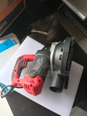 Progrip Handheld Electric Floor Grinder