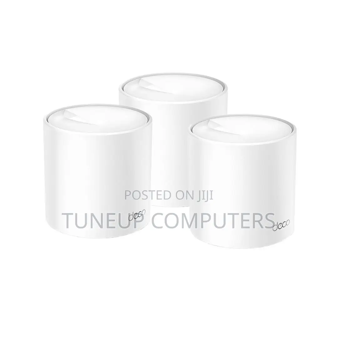 Tp-link Deco X50 Ax3000 Whole Home Mesh Wifi 6 (3 Pack)