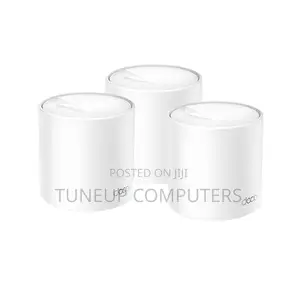 Tp-link Deco X50 Ax3000 Whole Home Mesh Wifi 6 (3 Pack)