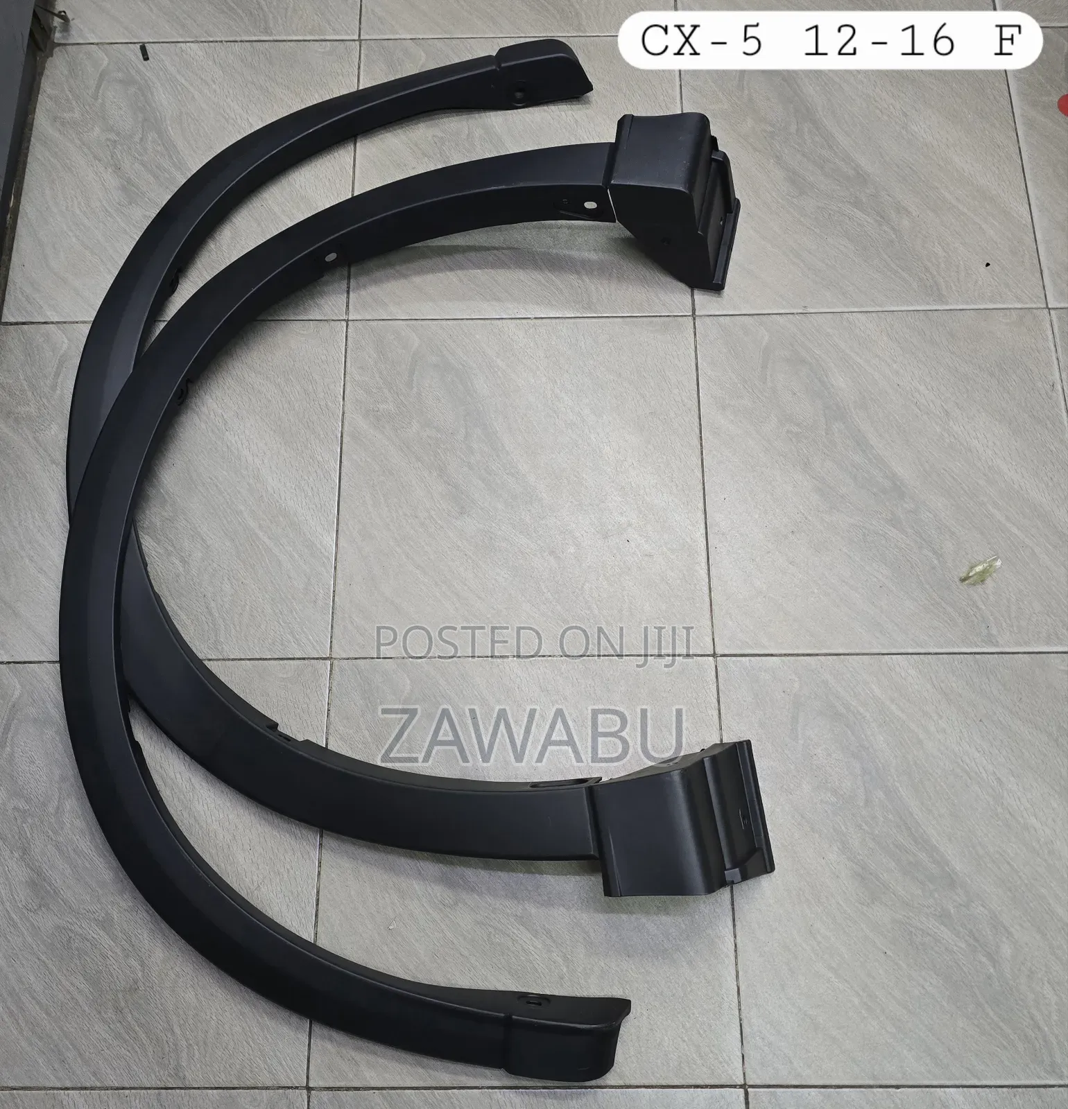 Wheel Arc Moulding Mazda Cx-5 2012-2016 Front