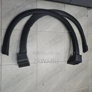 Wheel Arc Moulding Mazda Cx-5 2012-2016 Front