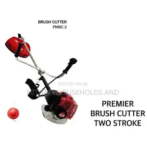Premium Brush Cutter 2 Stroke Brush 2 Cutter Stroke
