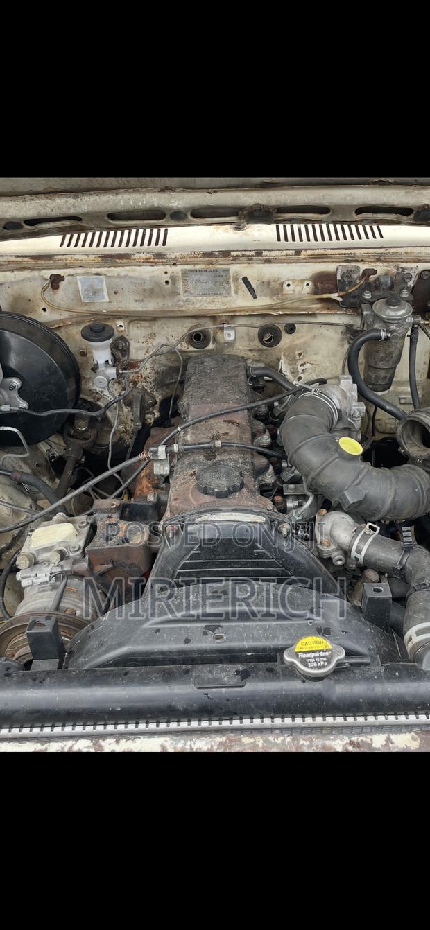 Toyota 3l Engine