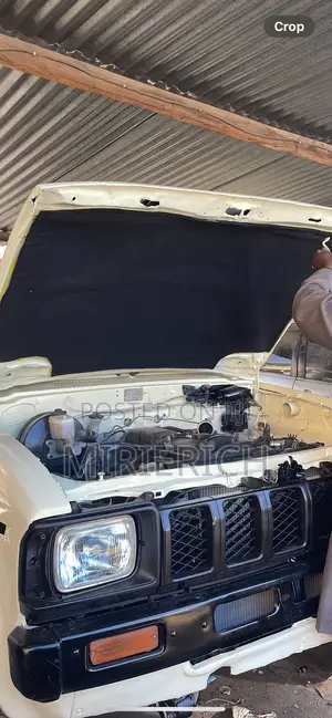 Toyota 3l Engine