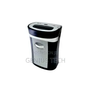 Cc2040 Cross-cut Paper Shredder (20-sheet Capacity)