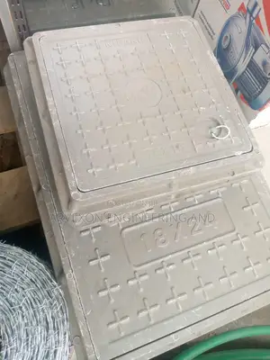 15 X 15 Manhole Cover