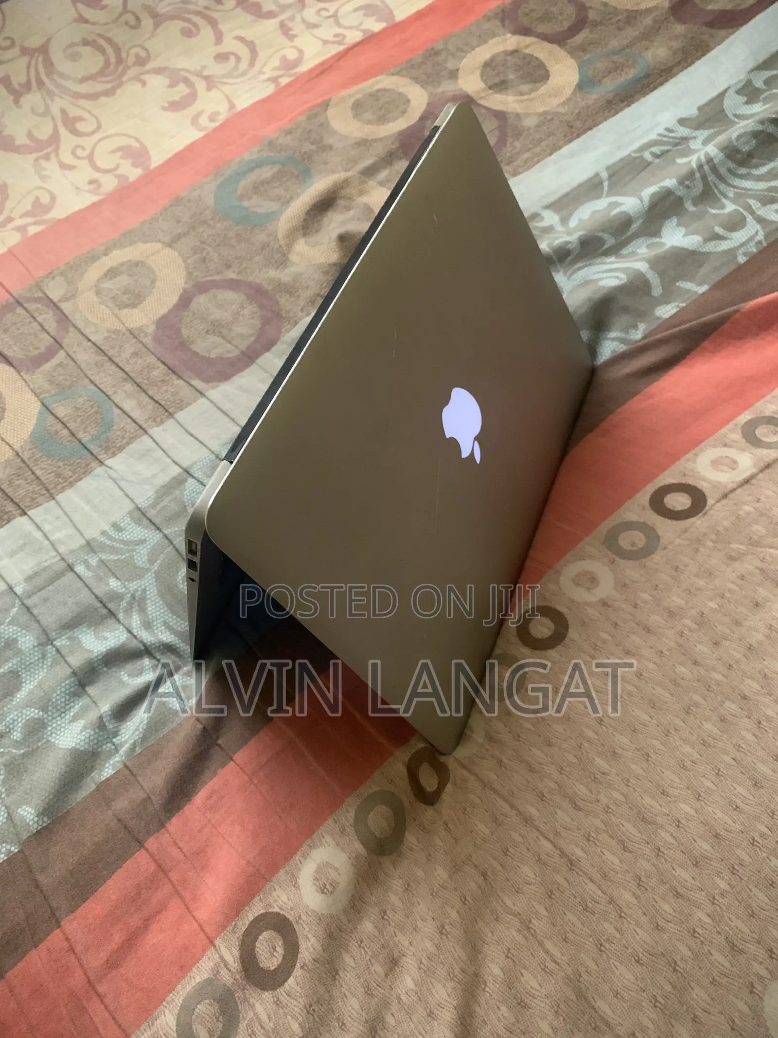 Laptop Apple MacBook Air 8GB Intel Core i5 SSD 128GB
