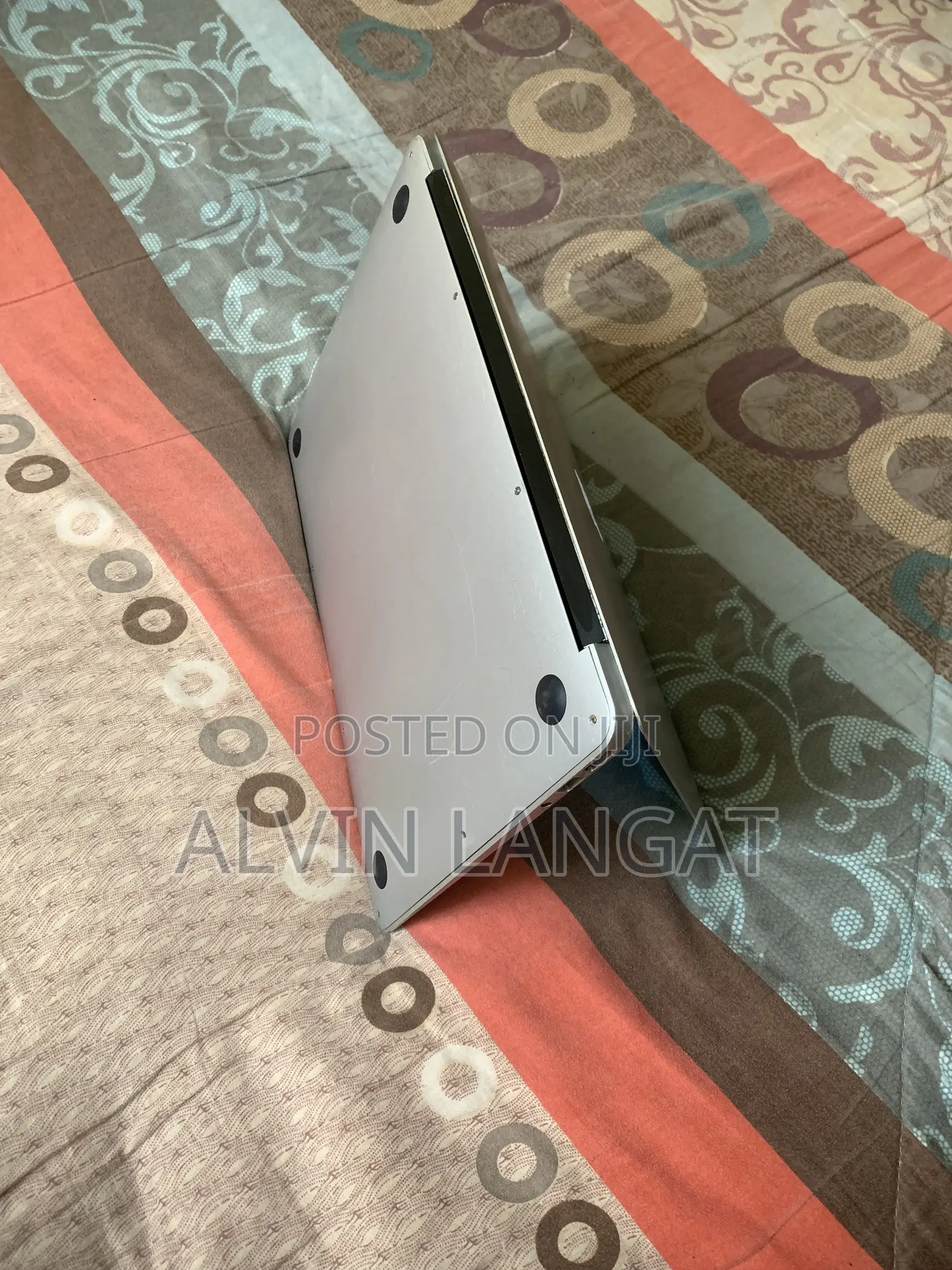 Laptop Apple MacBook Air 8GB Intel Core i5 SSD 128GB