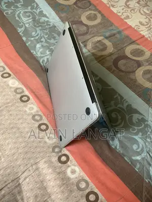 Laptop Apple MacBook Air 8GB Intel Core i5 SSD 128GB