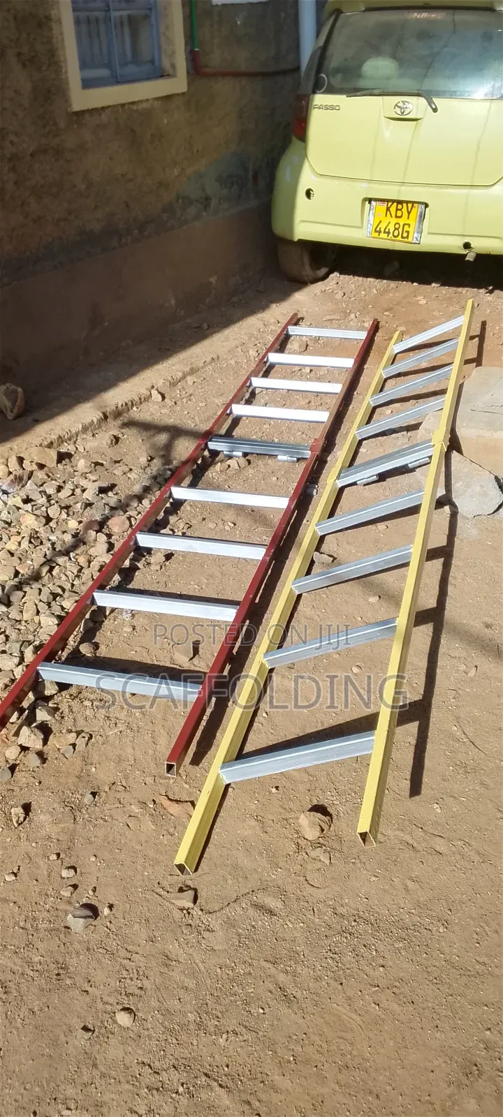 Scaffolding For Hire -eldoret