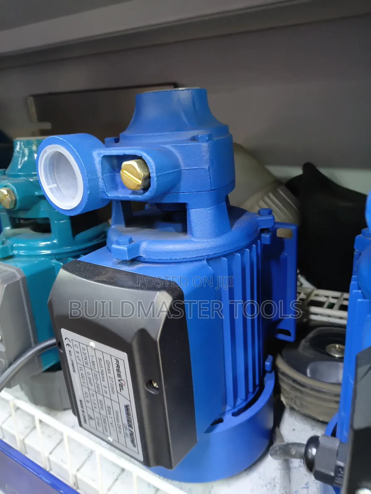 0.5hp Freevel Booster Pump