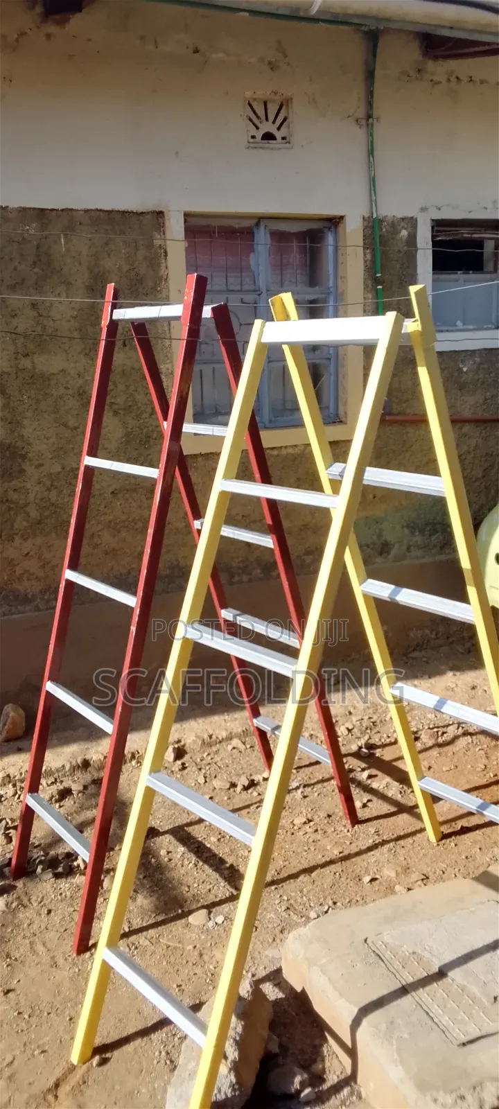 Scaffolding For Hire -eldoret