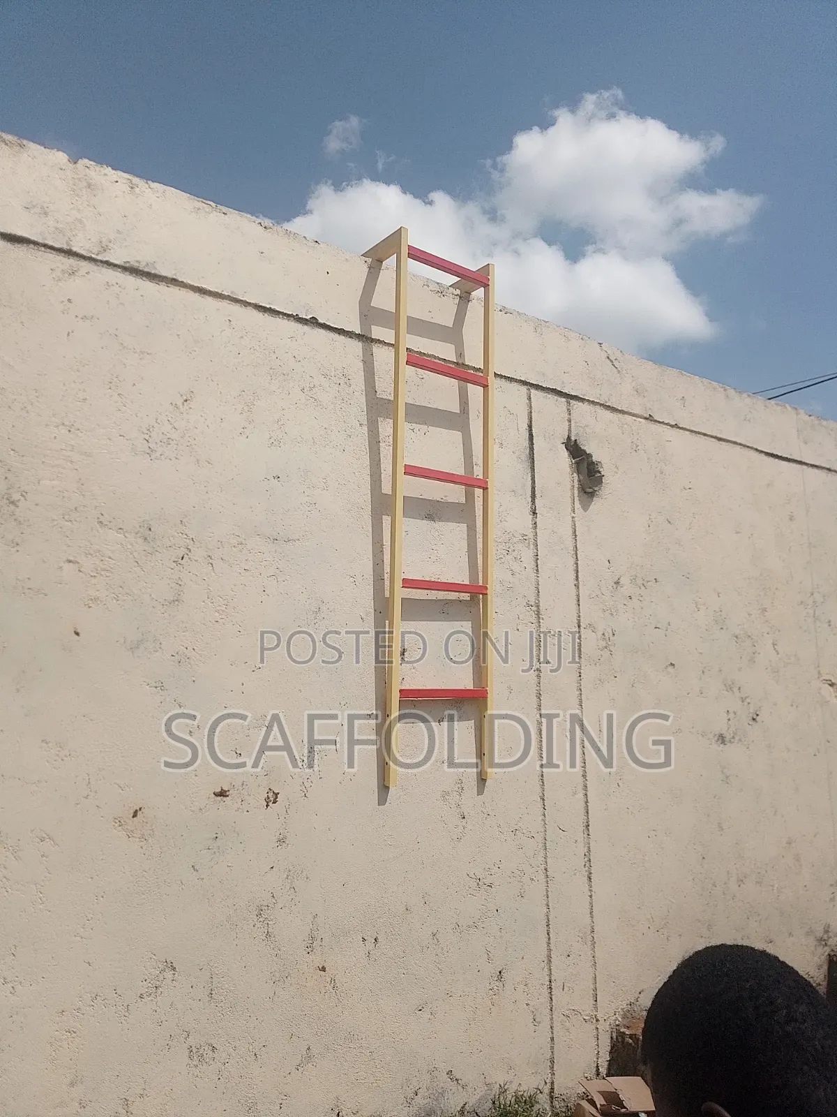 Scaffolding For Hire -eldoret