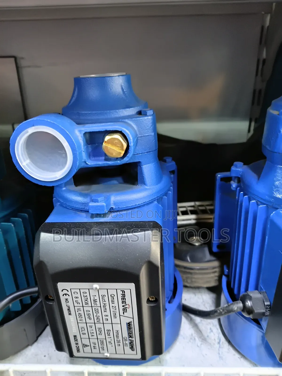 0.5hp Freevel Booster Pump