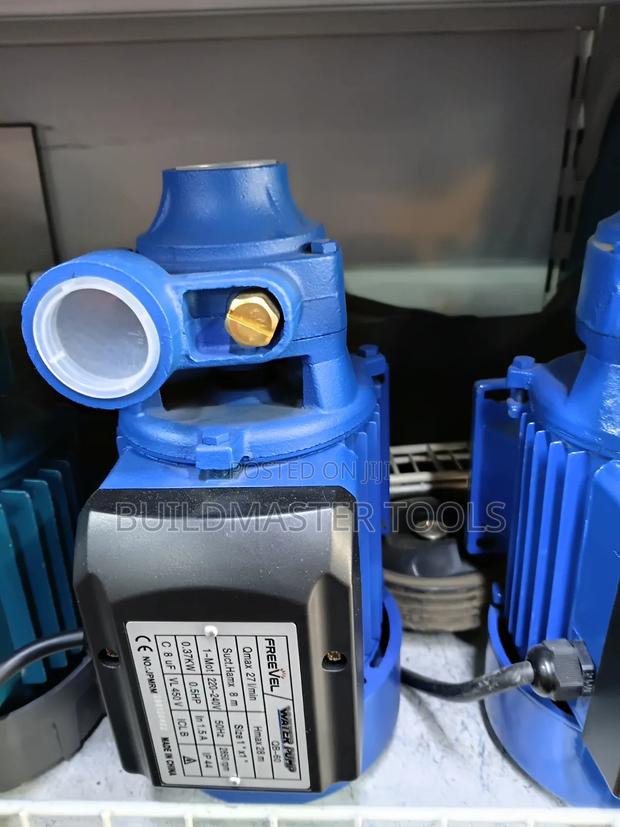 0.5hp Freevel Booster Pump - thumbnail 2