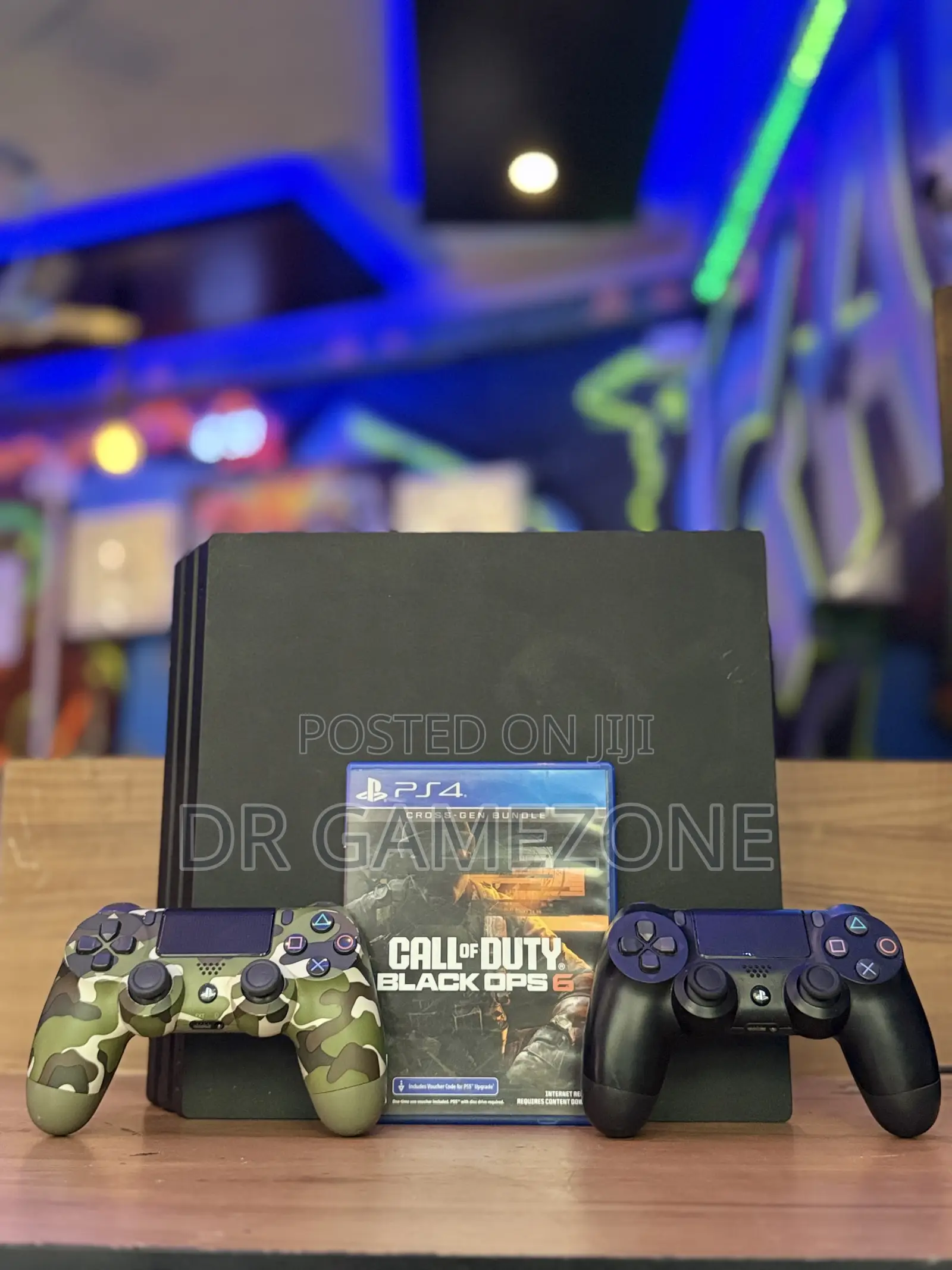 Slightly Used Playstation 4 Pro