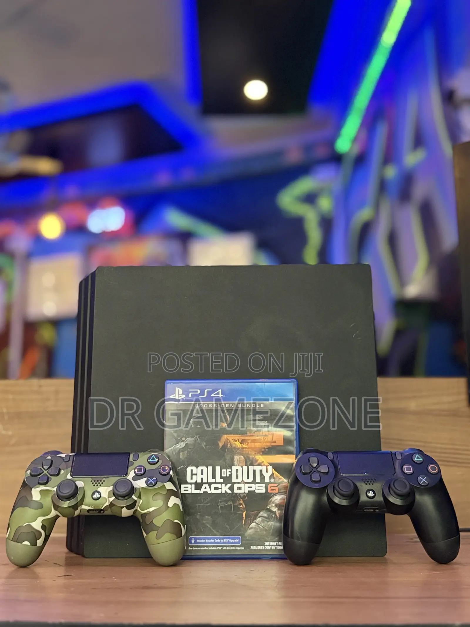 Slightly Used Playstation 4 Pro