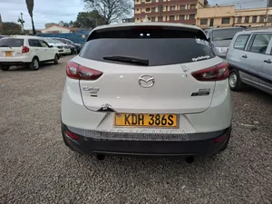 Mazda CX-3 2015 White