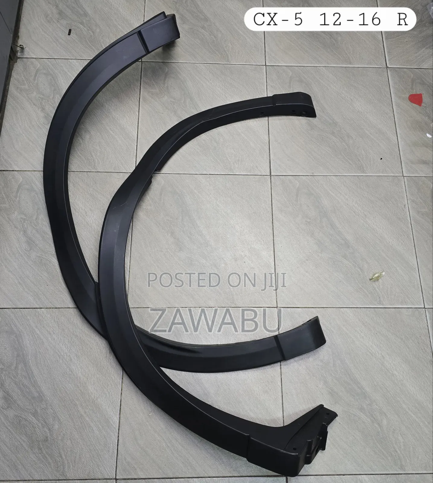 Wheel Arc Moulding Mazda Cx-5 2012-2016 Rear