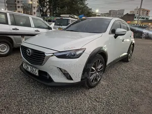 Mazda CX-3 2015 White
