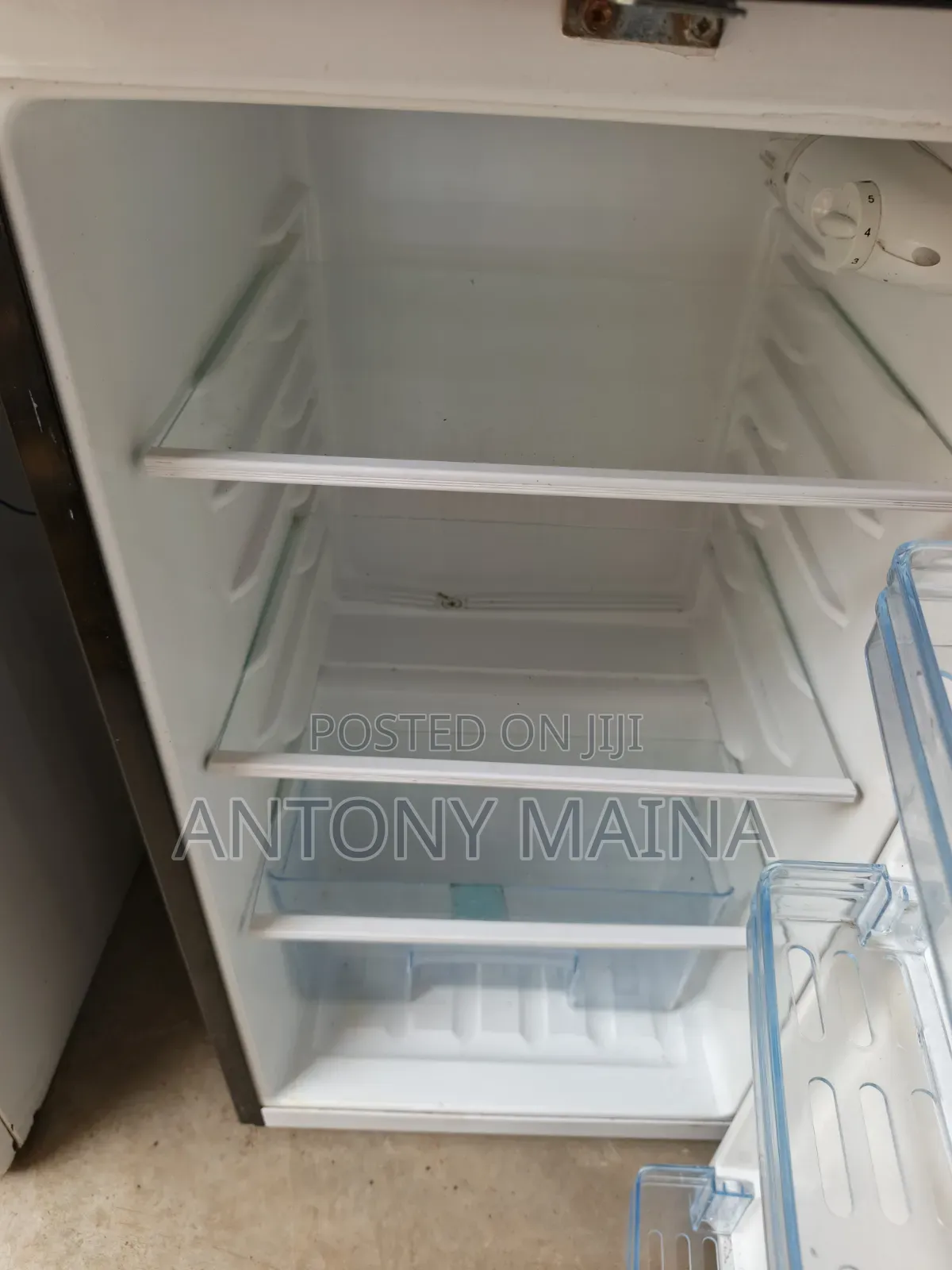 Mika Fridge
