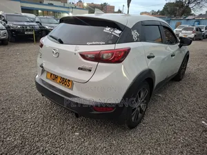 Mazda CX-3 2015 White