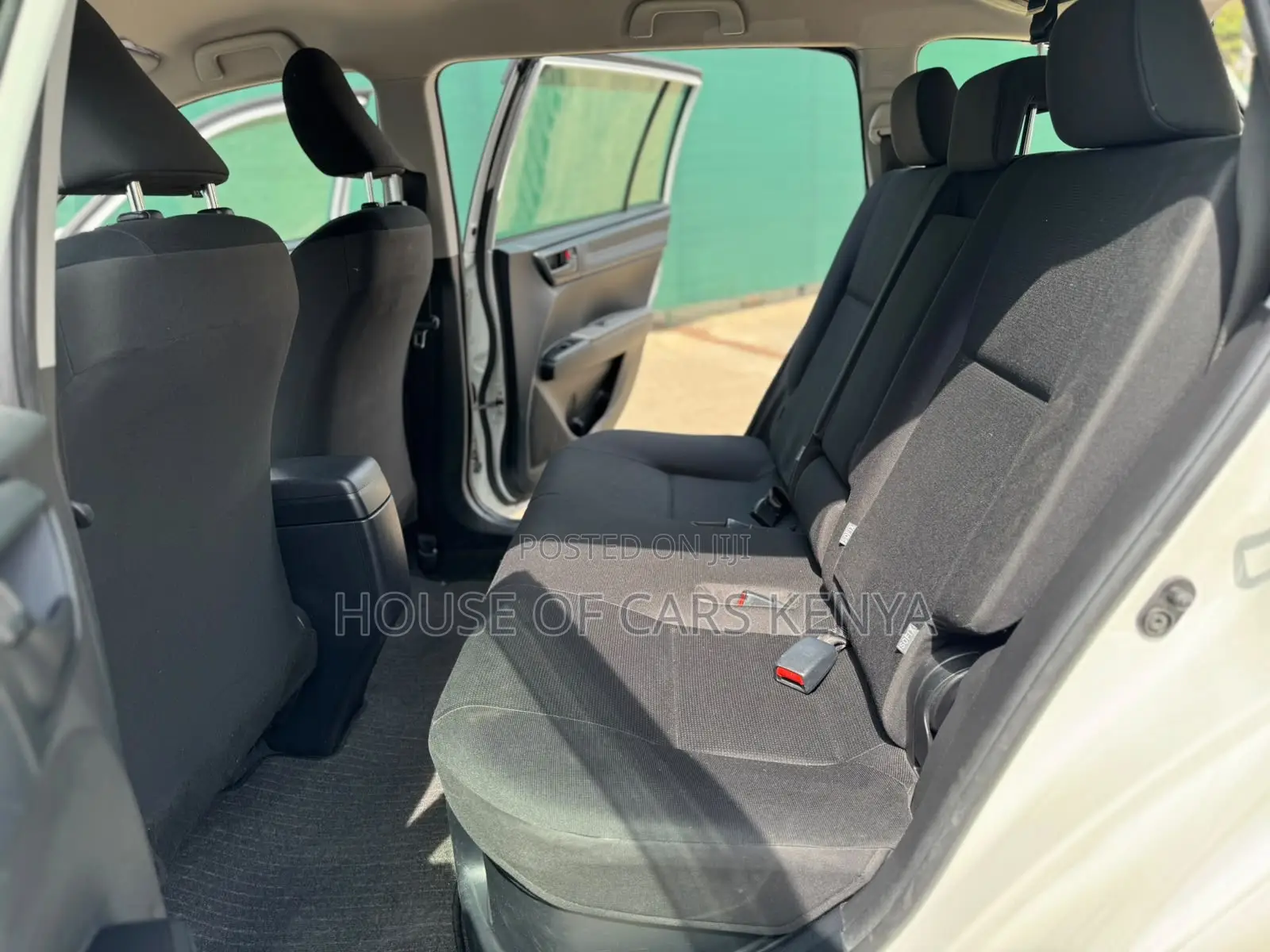 Toyota Corolla Fielder 2019 White