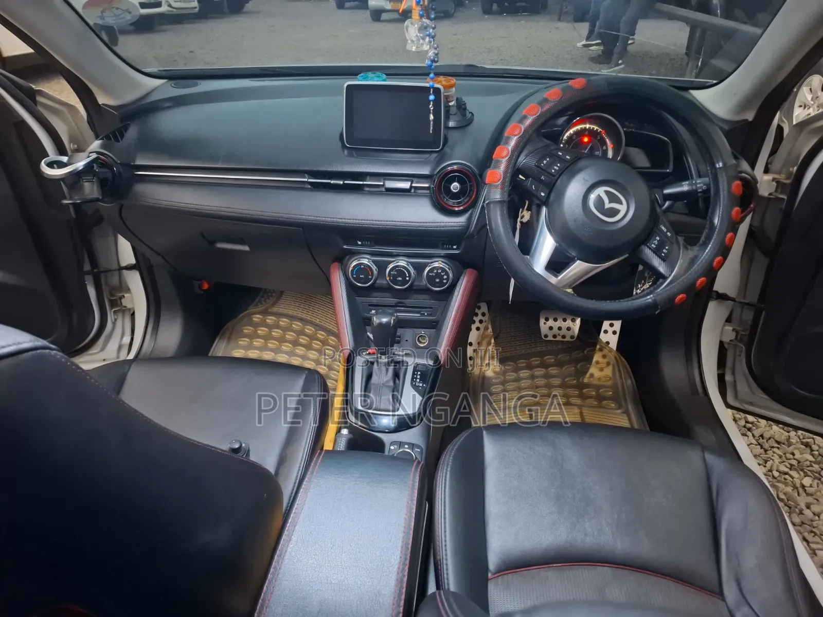 Mazda CX-3 2015 White