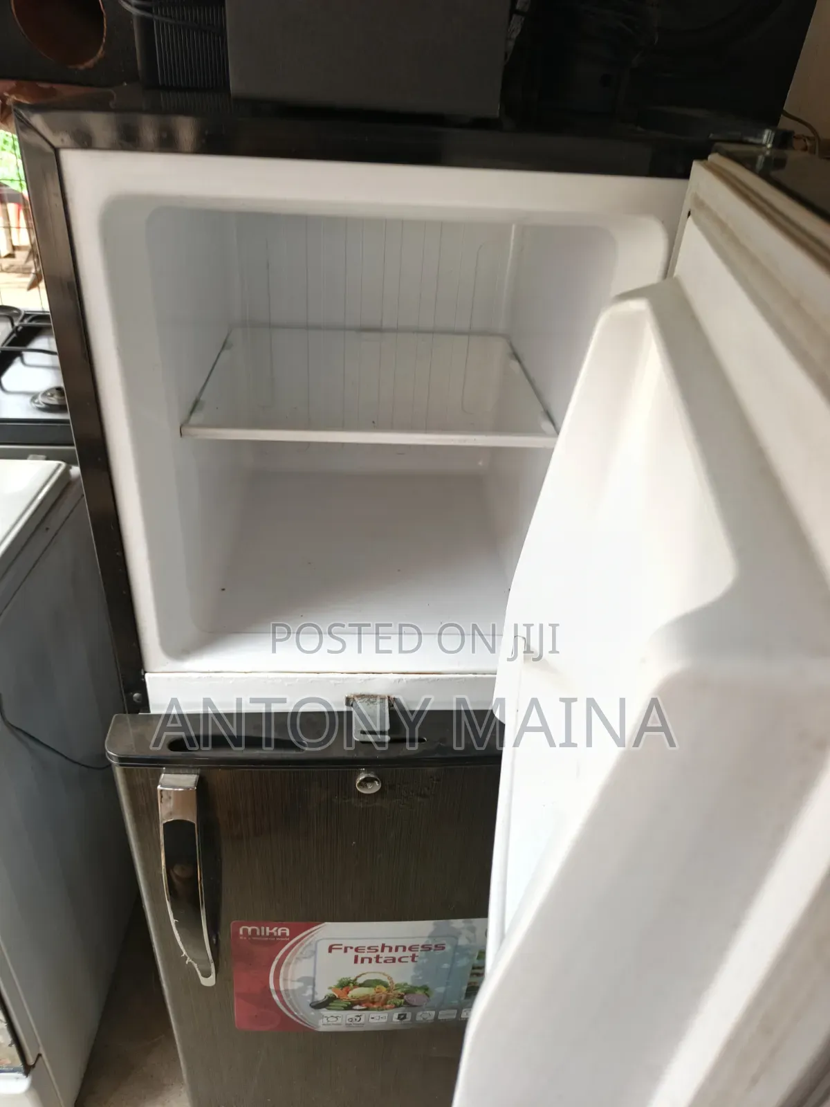 Mika Fridge