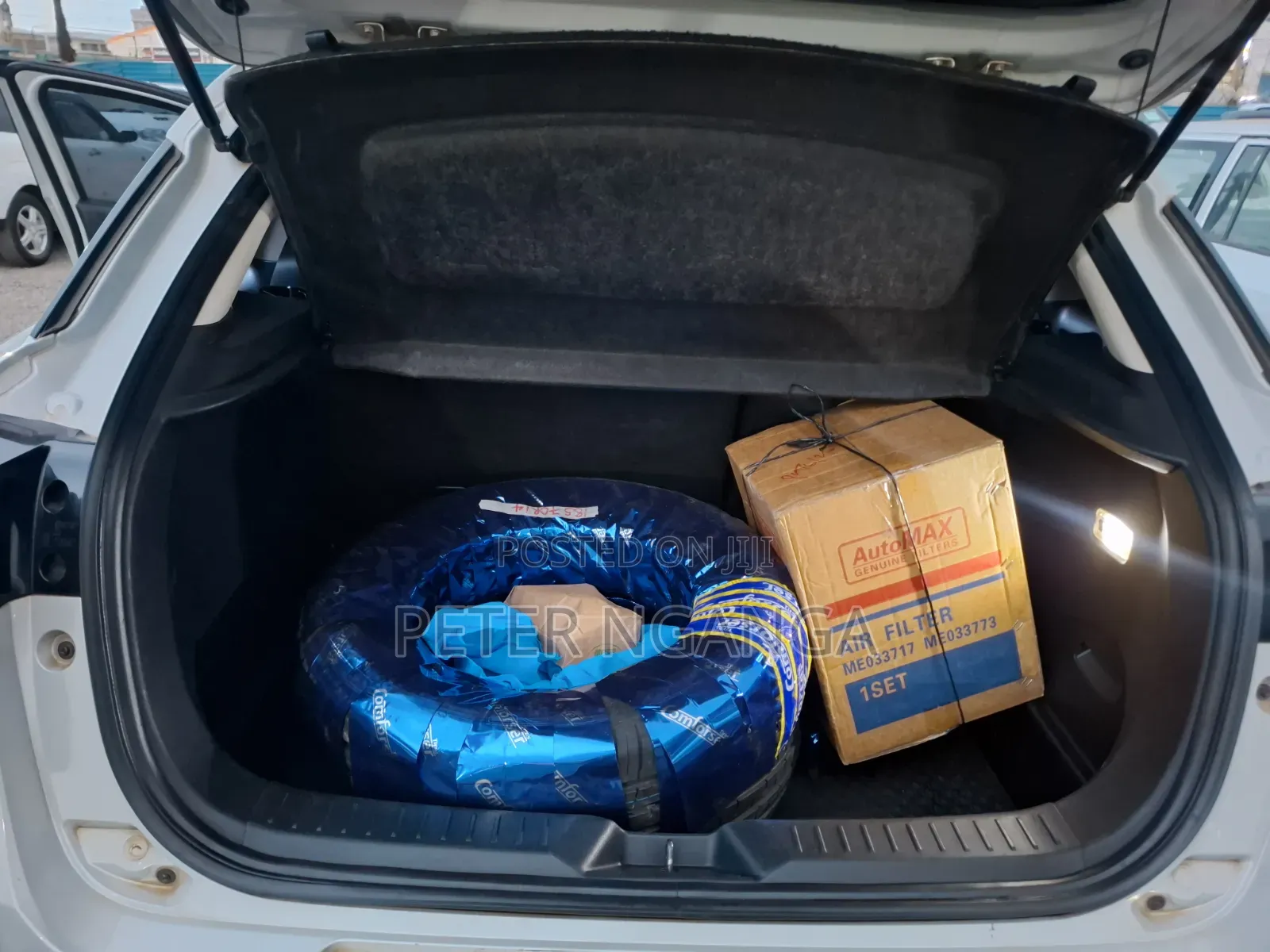 Mazda CX-3 2015 White