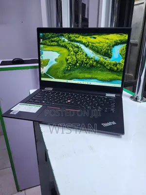Laptop Lenovo ThinkPad x13 Yoga 16GB Intel Core i5 SSD 256GB